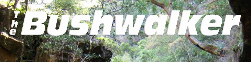 Bushwalker Magazine published by Bushwalking NSW