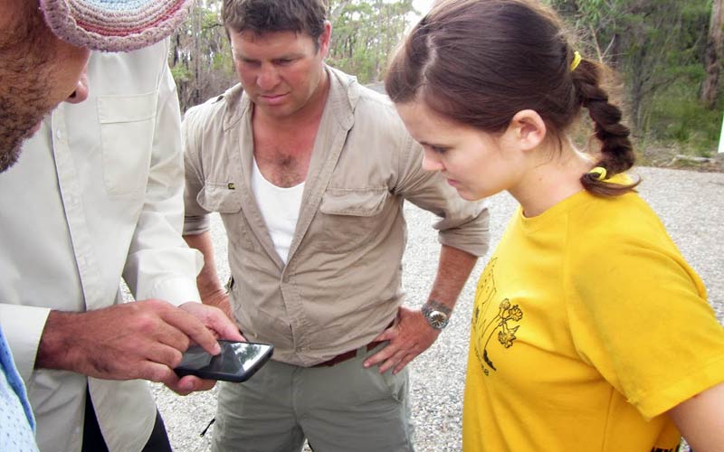 How to use a map, compass and GPS to navigate safely in the bush