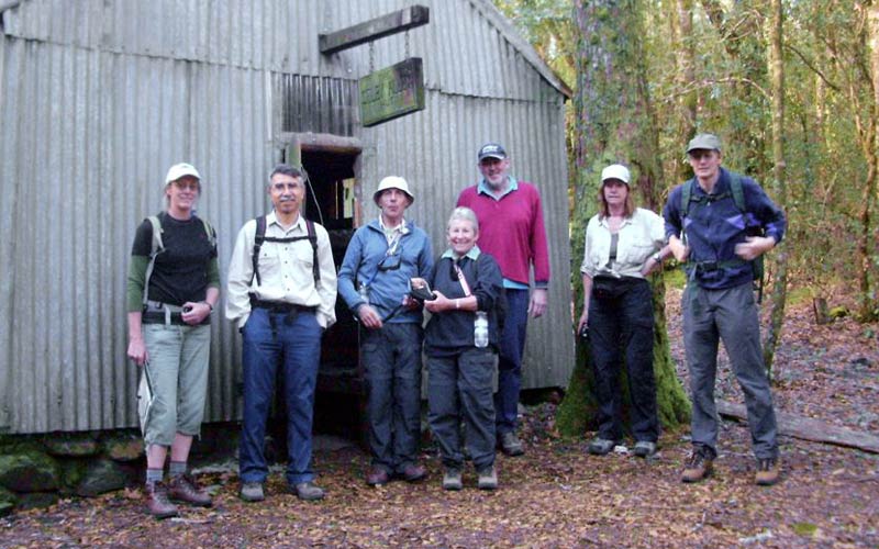 Join a bushwalking club to get started and enjoy safe bushwalks with a group of like-minded people